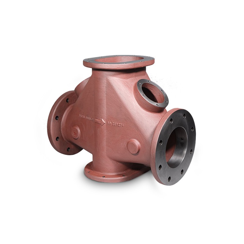 Pump Housing